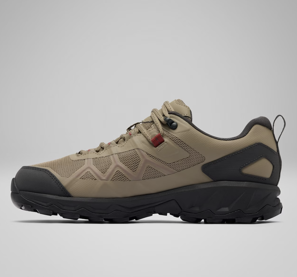 Zapatillas de Senderismo Peakfreak 3 OutDry - Pebble/Red Oxide