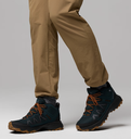 Zapatillas de Senderismo Columbia Peakfreak Rush Mid Outdry - Blue Spruce/Caramel