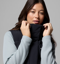 Chaleco de Plumón Columbia Amaze Puff - Black