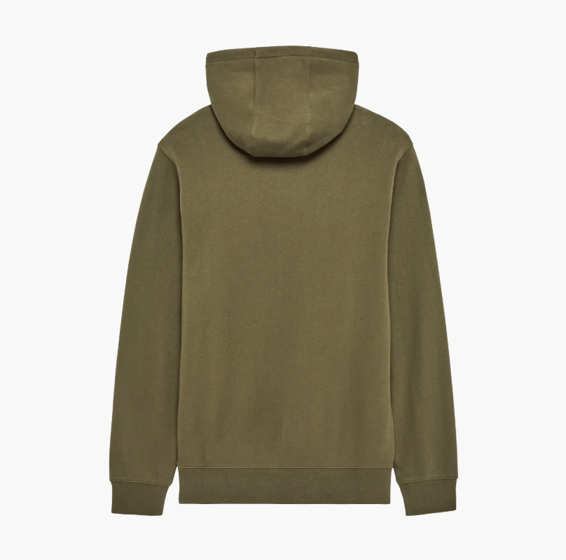 Sudadera con Capucha Fox Absolute - Olive Green