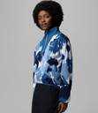 Polar con Media Cremallera Columbia Sequoia Grove II - Phoenix Blue