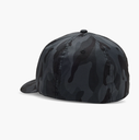 Gorra Fox Head Camo Tech Flexfit - Black Camo