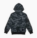 Sudadera con Cremallera Fox Head Camo - Black Camo (niño)