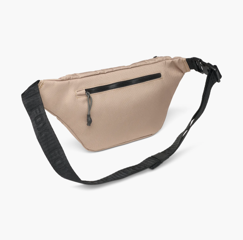 Riñonera Fox Head - Brown Sugar