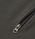 Sudadera con Media Cremallera Element Lowcase Pigment - Off Black