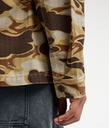 Camisa Quiksilver Castlehill -  Rawhide Garage Camo