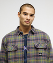 Chaqueta Quiksilver Venture Sherpa - Forest Venture