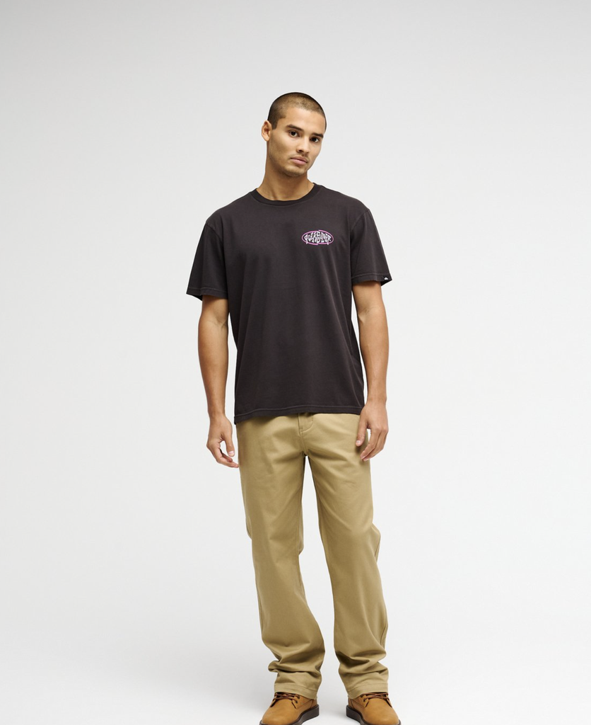Pantalón Chino Quiksilver Everyday Union - Kelp