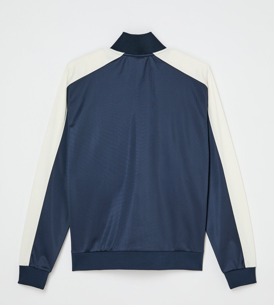 Sudadera  con Cremallera Quiksilver Bob Marley Zion - Dark Navy