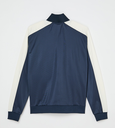 Sudadera  con Cremallera Quiksilver Bob Marley Zion - Dark Navy