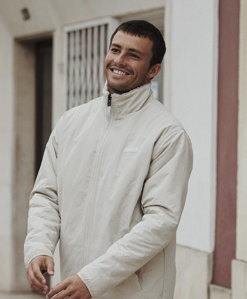 Polar Quiksilver Urban Storm Reversible - Peyote
