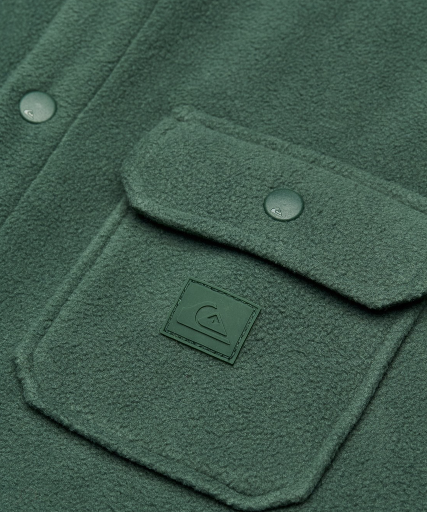 Camisa Quiksilver Venture - Forest