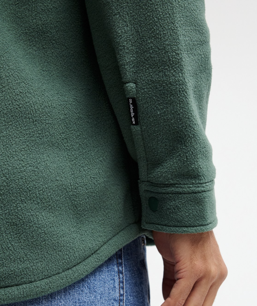 Camisa Quiksilver Venture - Forest