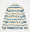 Polar Quiksilver No Destination Hs - Quik Life Stripe Coyote