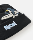 Gorro Rip Curl Sessions - Washed Black (niño)