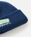 Gorro Rip Curl Icons Reg - Navy/Lime (niño)
