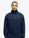 Jersey con Media Cremallera Quiksilver Salt Water - Dark Navy (ktp0)