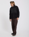 Chaqueta Polar Volcom Storm Stone - Raisin