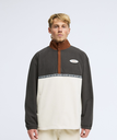 Polar con Media Cremalera Space Lobster - Tortoise Shell