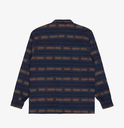Camisa Billabong OffShore Jacquard Flannel - Navy