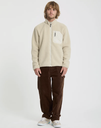 Chaqueta Polar Volcom Muzzer Fuzzar - Stone