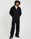 Sudadera con Cremallera Volcom Single Stone - Black