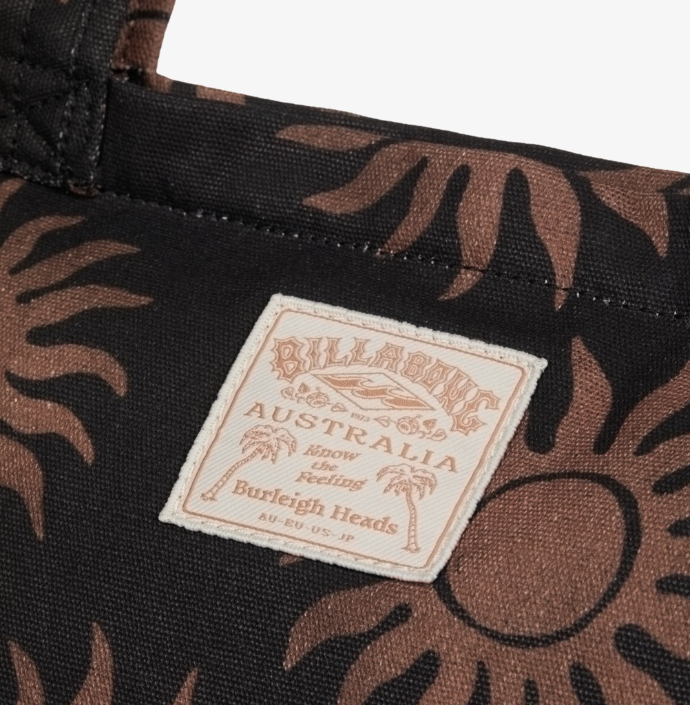 Bolso Billabong Dreamaway Canvas - black Canvas