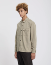 Camisa Volcom Tradestone - Light Khaki