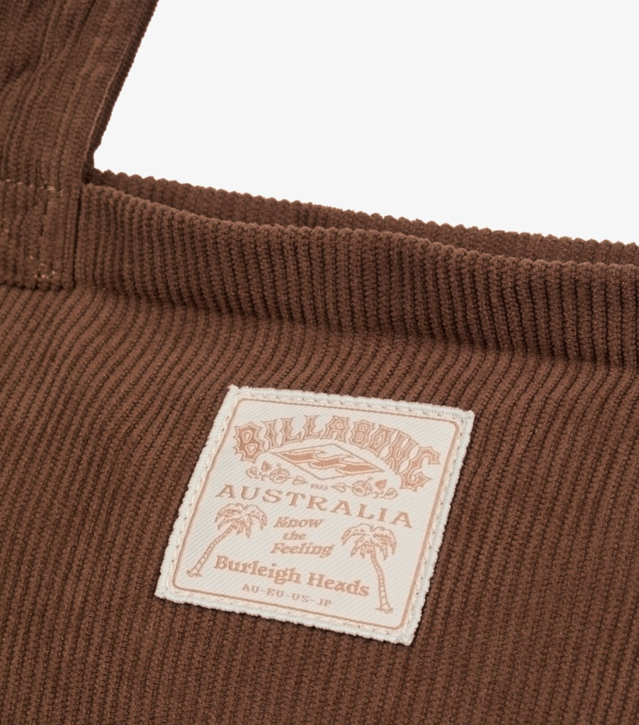Bolso Billabong Dreamaway - Brownstone