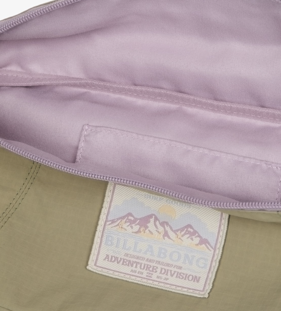 Riñonera Billabong Ripstop Banana - Army Green