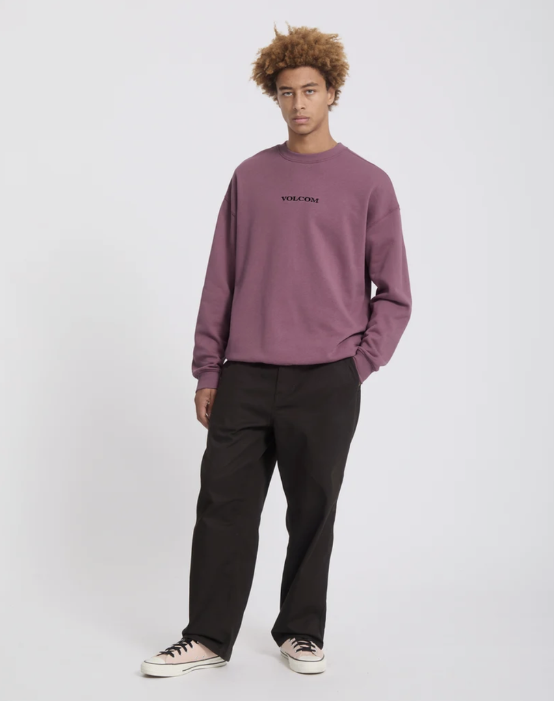 Sudadera Volcom Stone - Orchid