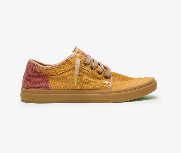 Zapatillas Satorisan Heisei Gaia Terra.2 - Honey Wood