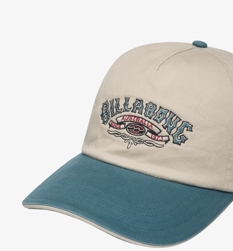 Gorra Billabong Since 73 Team - Colonial Blue