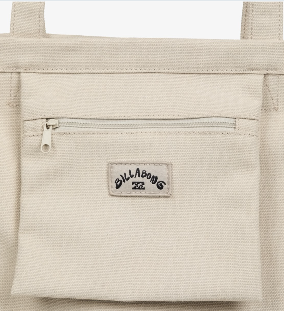 Bolso Billabong Ty Williams - Oatmeal