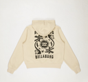 Sudadera con Cremallera Always Looking - White Cap
