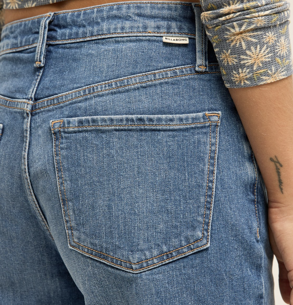 Pantalón Vaquero Billabong Shifter - Vintage Indigo