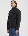 Chaqueta Polar Volcom Storm Stone - Asphalt Black