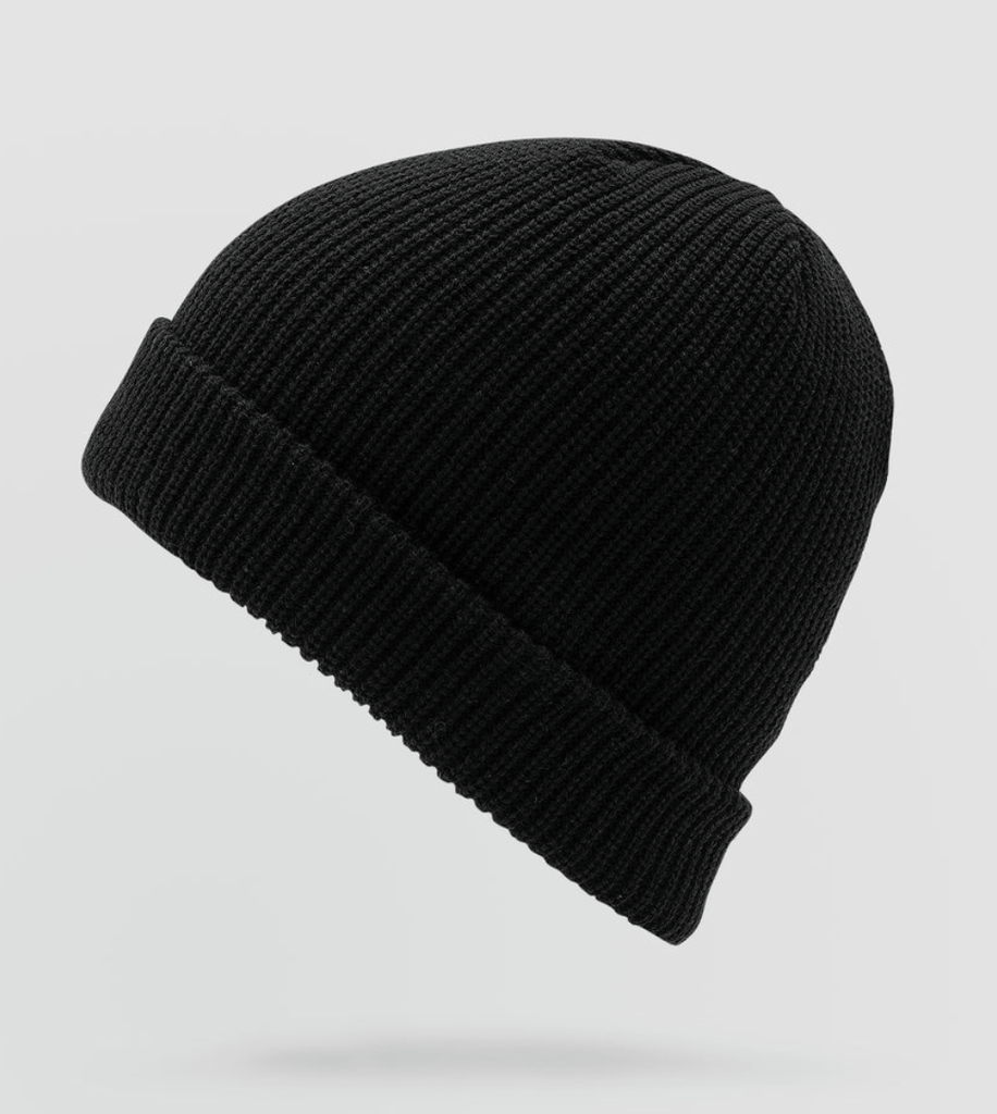 Gorro Volcom Full Stone - Black