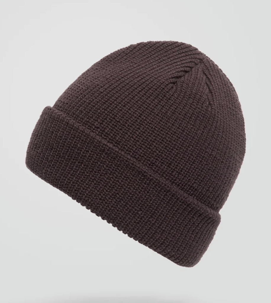 Gorro Volcom Full Stone - Raisin