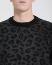 Jersey Volcom Leopold - Black