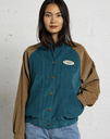 Chaqueta de Pana Billabong OG - Colonial Blue