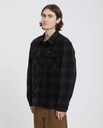Sobrecamisa Volcom Bowered II - Cacao