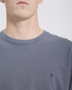 Camiseta Volcom Solid Stone - Storm Blue