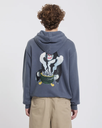 Sudadera con Capucha Volcom Boiler - Storm Blue