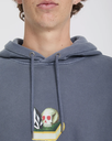 Sudadera con Capucha Volcom Boiler - Storm Blue