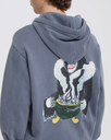 Sudadera con Capucha Volcom Boiler - Storm Blue