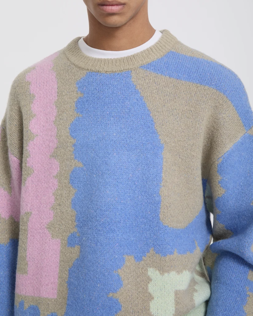 Jersey Volcom Carrau - Multi