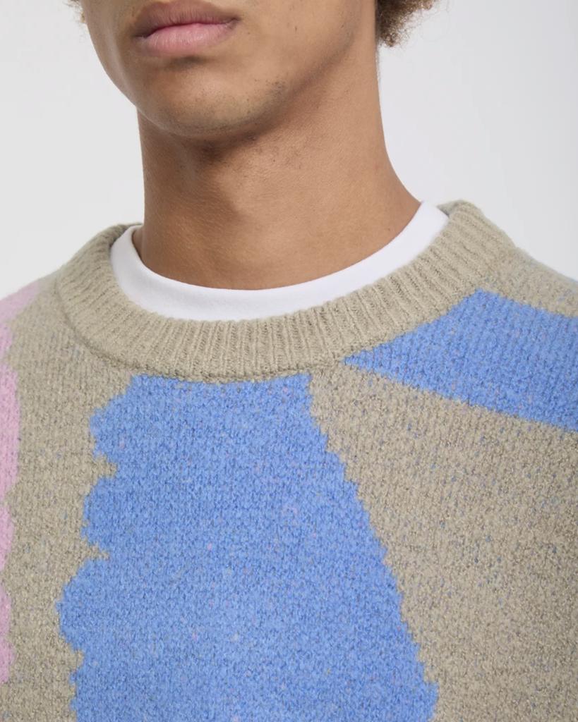 Jersey Volcom Carrau - Multi