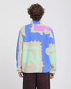 Chaqueta Polar Volcom Carrau Fuzzar - Multi