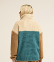 Polar con Media Cremallera Billabong Since 73 Vibes - Colonial Blue